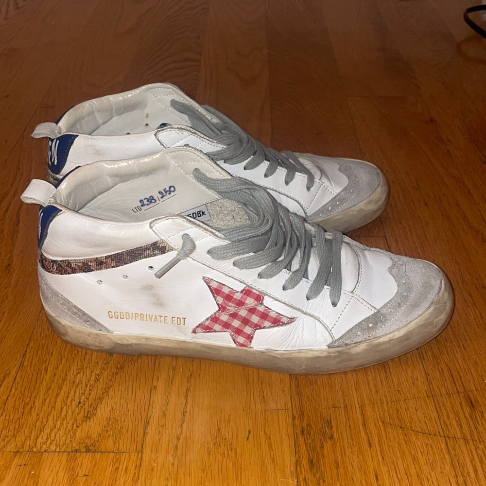 Golden Goose sneakers size 38
